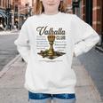 Valhalla Club Vintage Twisted Kings Sin Ana Book Love Alex Youth Crewneck Sweatshirt Valhalla Club Vintage Twisted Kings Sin Ana Book Love Alex Youth Crewneck Sweatshirt