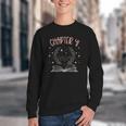 41st Birthday Women Book Lovers Chapter 41 Its My Birthday Youth Crewneck Sweatshirt