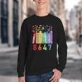 8647 Equal Rights Book Flower Trump Women Rights Feminist Youth Crewneck Sweatshirt 8647 Equal Rights Book Flower Trump Women Rights Feminist Youth Crewneck Sweatshirt