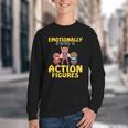 Action Figure Collector Comic Books Youth Crewneck Sweatshirt