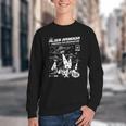 Alien Abduction UFO Lovers Comic Book Style Shirt Youth Crewneck Sweatshirt