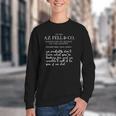 Aziraphale's Bookshop AZ Fell And Co Literary Antiquarian Youth Crewneck Sweatshirt