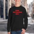 Book Boyfriends Only Youth Crewneck Sweatshirt
