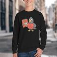 This Is My Book Character Costume- Pigeon Kids Reading Youth Crewneck Sweatshirt This Is My Book Character Costume- Pigeon Kids Reading Youth Crewneck Sweatshirt