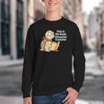 This Is My Book Character Costume Turtle Kids Reading Youth Crewneck Sweatshirt