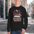 My Book Club Reads Between The Wines Youth Crewneck Sweatshirt