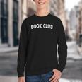 Book Club Youth Crewneck Sweatshirt