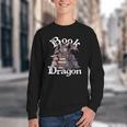 Book Dragon Book Lover Bookworm Book Reader Librarian Youth Crewneck Sweatshirt