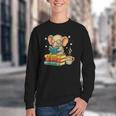Book Lover Elephant Reading Books Library Read Books Be Kind Youth Crewneck Sweatshirt Book Lover Elephant Reading Books Library Read Books Be Kind Youth Crewneck Sweatshirt