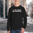 Book Lover Reading I Love My Book Boyfriends Youth Crewneck Sweatshirt