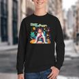 Book Lover Woman Woman Book Hangover Youth Crewneck Sweatshirt