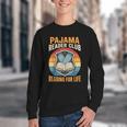 Book And Pajamas Reading Bedtime Youth Crewneck Sweatshirt Book And Pajamas Reading Bedtime Youth Crewneck Sweatshirt
