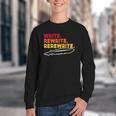 Book Writer Quote Author Journalist Rewrite Novelist Youth Crewneck Sweatshirt Book Writer Quote Author Journalist Rewrite Novelist Youth Crewneck Sweatshirt