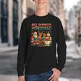 All Booked For Christmas Book Lover Youth Crewneck Sweatshirt All Booked For Christmas Book Lover Youth Crewneck Sweatshirt