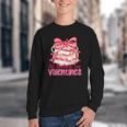 All Booked For Valentines Day Book Lovers Teacher Kids Youth Crewneck Sweatshirt All Booked For Valentines Day Book Lovers Teacher Kids Youth Crewneck Sweatshirt