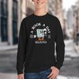 Bookish Mental Health Book A Day Retro Read More Book Youth Crewneck Sweatshirt