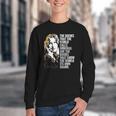 Books Called Immoral World's Shame Dorian Gray Oscar Wilde Youth Crewneck Sweatshirt