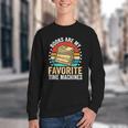 Books Are My Favorite Time Machines Youth Crewneck Sweatshirt Books Are My Favorite Time Machines Youth Crewneck Sweatshirt