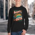 Books Are Just Word Tacos Shirt Book Shirts Reader Youth Crewneck Sweatshirt Books Are Just Word Tacos Shirt Book Shirts Reader Youth Crewneck Sweatshirt