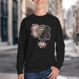 Bookworm Book Reader Book Nerd Book Reading Lover Youth Crewneck Sweatshirt