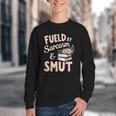 Bookworm Fueled By Sarcasm And Smut Book Reading Youth Crewneck Sweatshirt Bookworm Fueled By Sarcasm And Smut Book Reading Youth Crewneck Sweatshirt