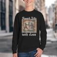 Buhurt Hourly Book Epic Knight Fight In Armor Buhurt Youth Crewneck Sweatshirt Buhurt Hourly Book Epic Knight Fight In Armor Buhurt Youth Crewneck Sweatshirt