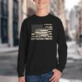 Camo Across America Read Reading Book Librarian Men Women Youth Crewneck Sweatshirt Camo Across America Read Reading Book Librarian Men Women Youth Crewneck Sweatshirt