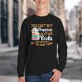 You Can't Buy Happiness But You Can Buy More Books Read Youth Crewneck Sweatshirt You Can't Buy Happiness But You Can Buy More Books Read Youth Crewneck Sweatshirt
