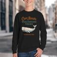 Captain Ahab’s Whale Watching Tours – Moby Book Parody Youth Crewneck Sweatshirt