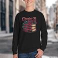 Chapter 31 Gothic 31st Birthday Book Lover Dark Romance Youth Crewneck Sweatshirt Chapter 31 Gothic 31st Birthday Book Lover Dark Romance Youth Crewneck Sweatshirt