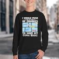 Comics Collecting Book Collector Guide Comics Lover Youth Crewneck Sweatshirt