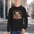Cute Axolotl Reading Books Cozy Bookworm Youth Crewneck Sweatshirt Cute Axolotl Reading Books Cozy Bookworm Youth Crewneck Sweatshirt