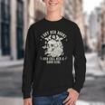 Cute I Buy Her Books And Call Her A Good Girl Book Lover Youth Crewneck Sweatshirt