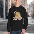 Cute Dragon Be Kind Stay Weird Read Books Youth Crewneck Sweatshirt Cute Dragon Be Kind Stay Weird Read Books Youth Crewneck Sweatshirt
