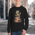 Cute Dragon Reading Book Bookworm Dragons And Books Youth Crewneck Sweatshirt Cute Dragon Reading Book Bookworm Dragons And Books Youth Crewneck Sweatshirt