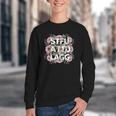 Dark Romance Romantasy Book Lover Shadow Daddy STFUATTDLAGG Youth Crewneck Sweatshirt Dark Romance Romantasy Book Lover Shadow Daddy STFUATTDLAGG Youth Crewneck Sweatshirt