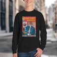 Dead Roast Coffee Comic Book Cover Style Skeleton Barista Youth Crewneck Sweatshirt Dead Roast Coffee Comic Book Cover Style Skeleton Barista Youth Crewneck Sweatshirt