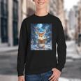 Deer Reads Book Women Girls Reindeer Youth Crewneck Sweatshirt Deer Reads Book Women Girls Reindeer Youth Crewneck Sweatshirt