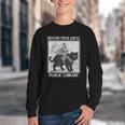 Defend Your Local Library Knight Cat Rider Book Lover Youth Crewneck Sweatshirt Defend Your Local Library Knight Cat Rider Book Lover Youth Crewneck Sweatshirt