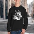 Dragon Book Youth Crewneck Sweatshirt