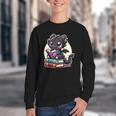 Dragon Reading A Book Cute Bookworm Book Lover Youth Crewneck Sweatshirt Dragon Reading A Book Cute Bookworm Book Lover Youth Crewneck Sweatshirt
