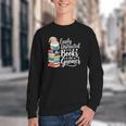 Easily Distracted By Books And Gnomes Youth Crewneck Sweatshirt