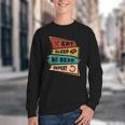Eat Sleep Read Repeat Reading Books Reader Bookworm Youth Crewneck Sweatshirt
