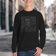 Edgar Allen Poe & Raven Reading Bookworm Reader Youth Crewneck Sweatshirt