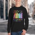 Equality Hurts No One Floral Books LGBTQ Gay Les Pride Month Youth Crewneck Sweatshirt Equality Hurts No One Floral Books LGBTQ Gay Les Pride Month Youth Crewneck Sweatshirt