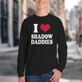Fantasy Romantasy Book Lover I Love Heart Shadow Daddies Youth Crewneck Sweatshirt Fantasy Romantasy Book Lover I Love Heart Shadow Daddies Youth Crewneck Sweatshirt