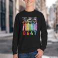 Floral Foxglove Daisy Tulip 8647 Books Lover Blooming Flower Youth Crewneck Sweatshirt Floral Foxglove Daisy Tulip 8647 Books Lover Blooming Flower Youth Crewneck Sweatshirt