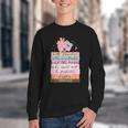 With Freedom Flowers Books And The Moon Youth Crewneck Sweatshirt