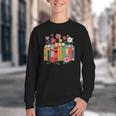 Fund Science Not Billionaires Books Support Scientist Youth Crewneck Sweatshirt
