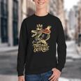 Goddammit Donut Book Lover For Men Woman Youth Crewneck Sweatshirt